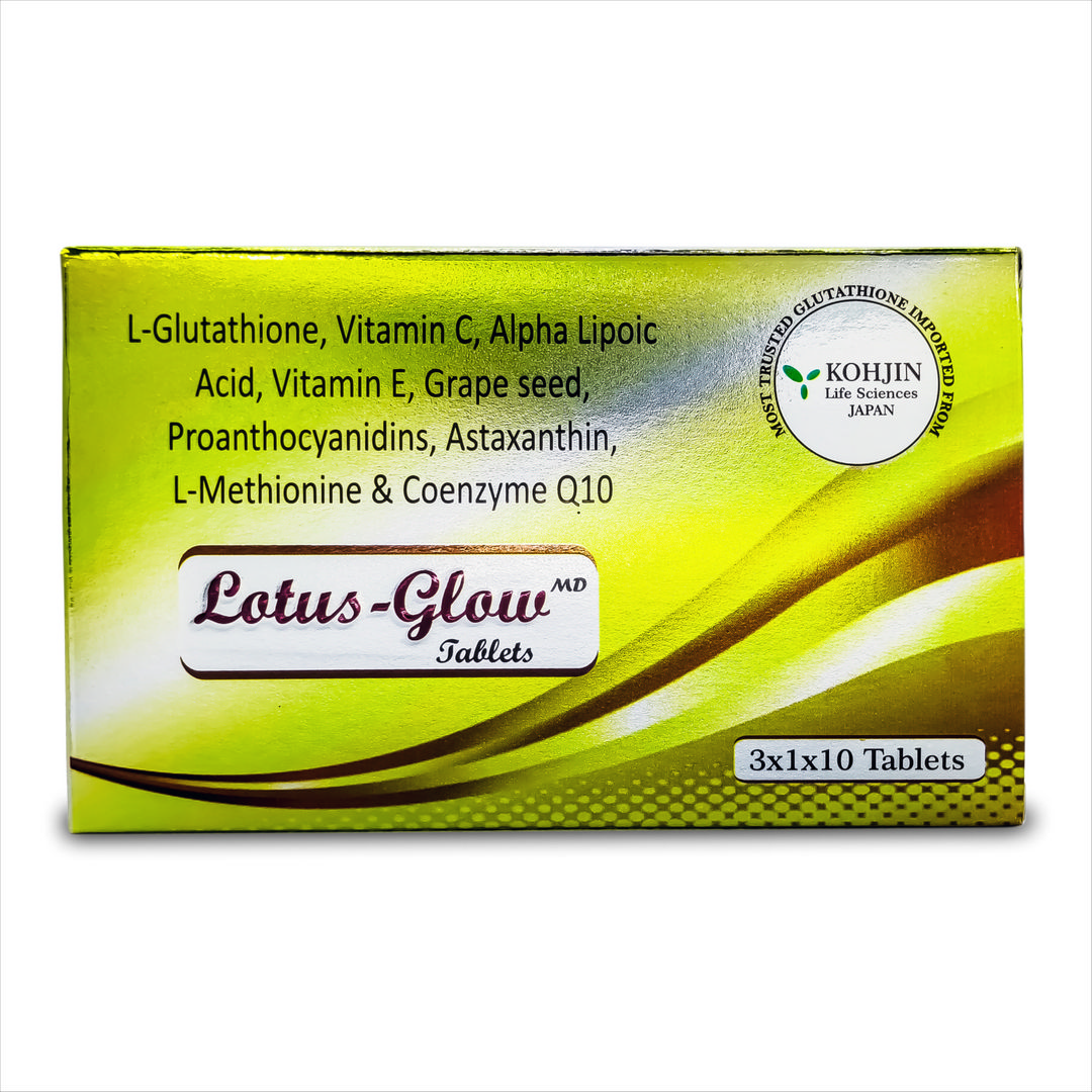 Lotus Glow Tablet